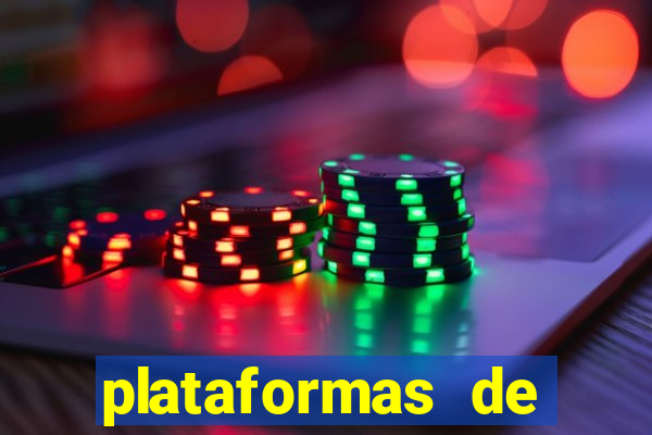 plataformas de jogos demo